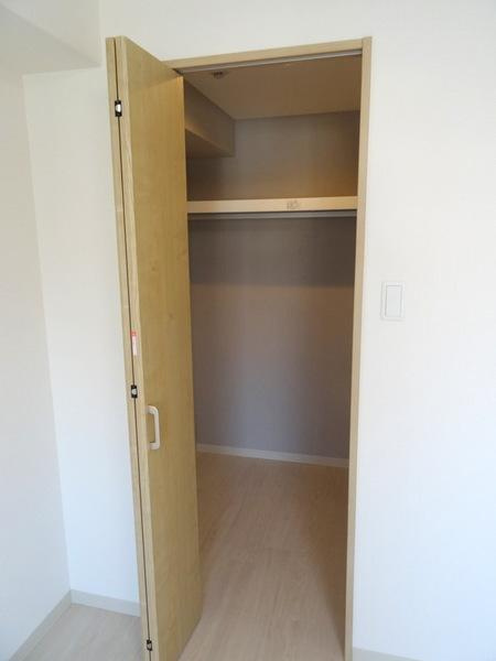 M’sPalazzＯ UNIVERSALの収納|★１号室はウォークインクローゼット完備★