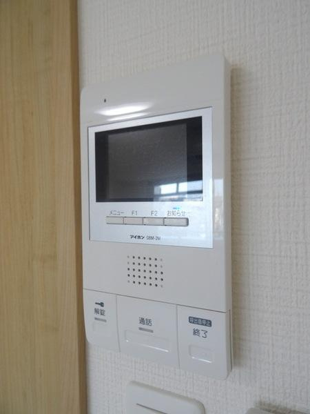 M’sPalazzＯ UNIVERSALのセキュリティ|★安心のモニターホン★