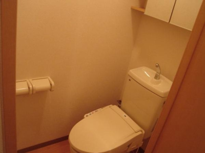 【トイレ】 | ミキスターB