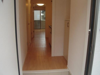 【玄関】 | カーサドルチェ