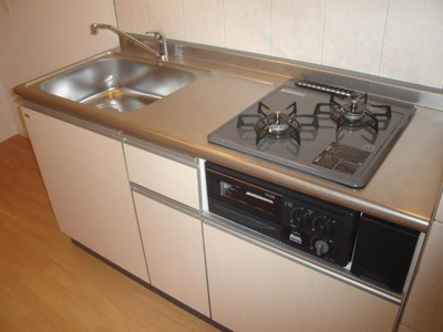 【キッチン】 | カーサドルチェ