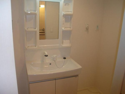 【洗面所】 | カーサドルチェ