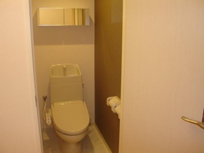 【トイレ】 | カーサドルチェ