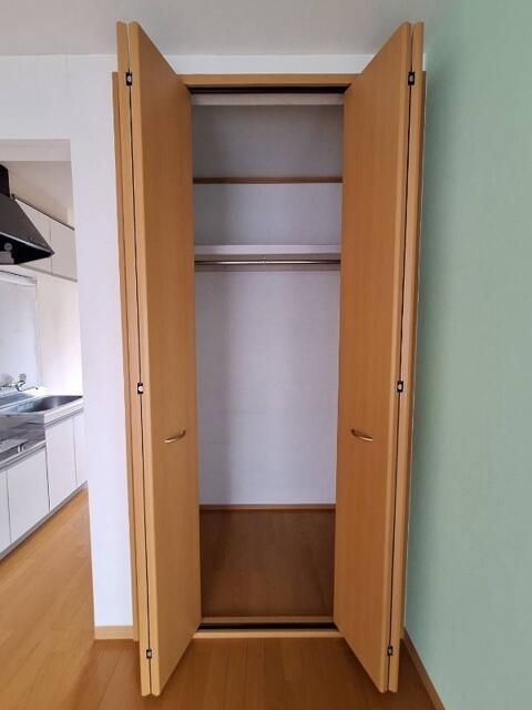 ライフステージⅠの収納