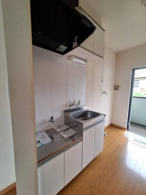 ライフステージⅠのキッチン