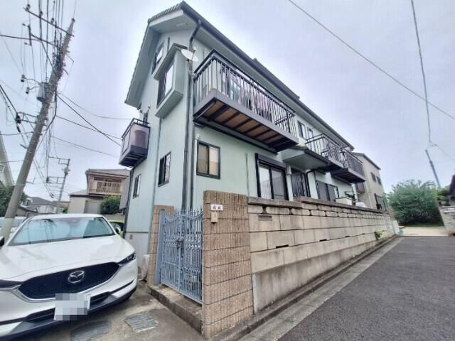 ライフステージⅠの外観