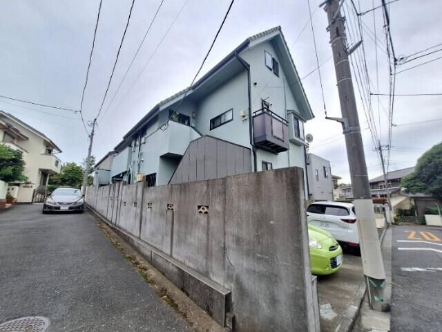 ライフステージⅠの外観