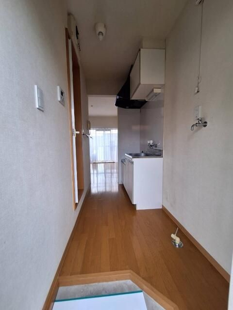 ライフステージⅠの玄関