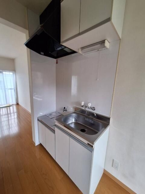 ライフステージⅠのキッチン