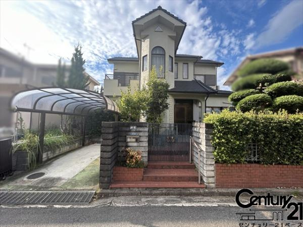 北葛城郡河合町泉台２丁目　一戸建