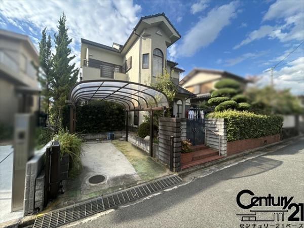 北葛城郡河合町泉台２丁目　一戸建のその他|■現地撮影写真■落ち着いた雰囲気の閑静な住宅地！