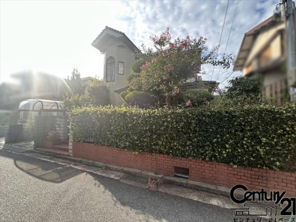 北葛城郡河合町泉台２丁目　一戸建のその他|■現地撮影写真■敷地面積５０坪以上と広々！