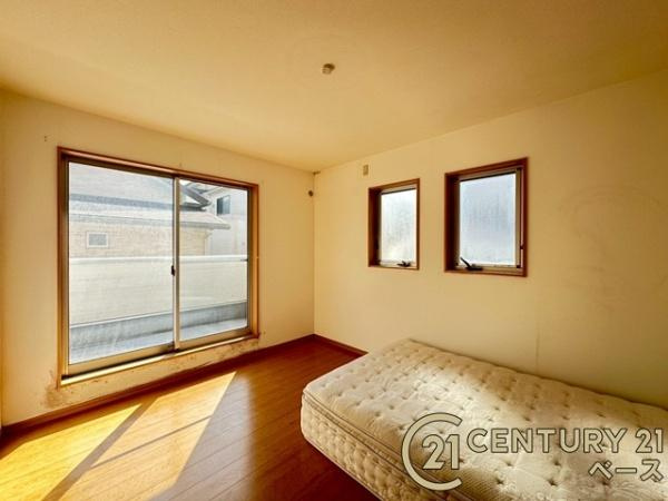 香芝市尼寺３丁目　一戸建の寝室