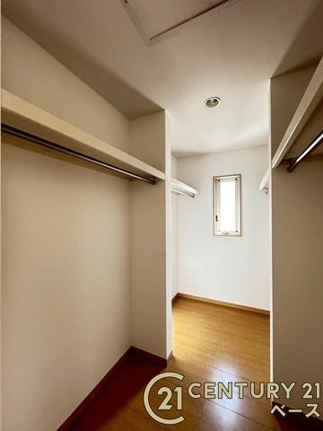 香芝市尼寺３丁目　一戸建の収納