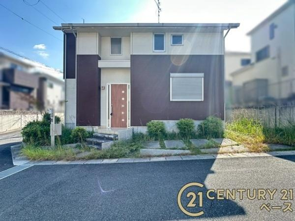 香芝市尼寺３丁目　一戸建の駐車場