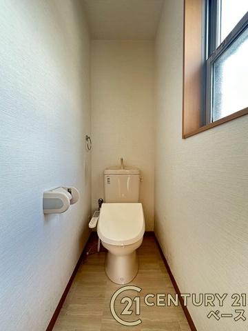 香芝市尼寺３丁目　一戸建のトイレ