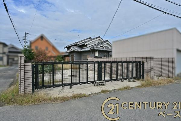 北葛城郡河合町川合　一戸建の前面道路含む現地写真|■現地撮影写真■緑豊かな気持ちの良い住環境！