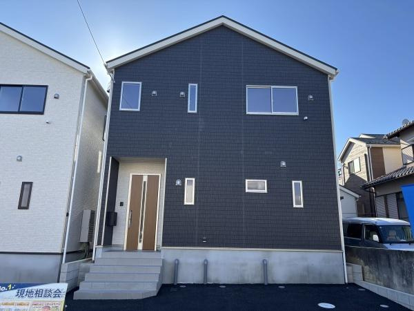 豊田市大林町第6　全2棟・2号棟