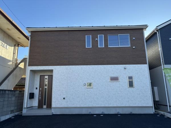 碧南市大浜上町第2　全2棟・2号棟