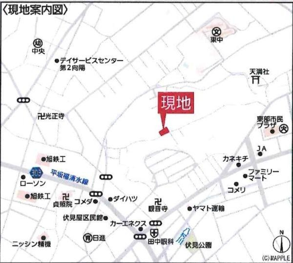碧南市鴻島町第8　全2棟・1号棟のその他