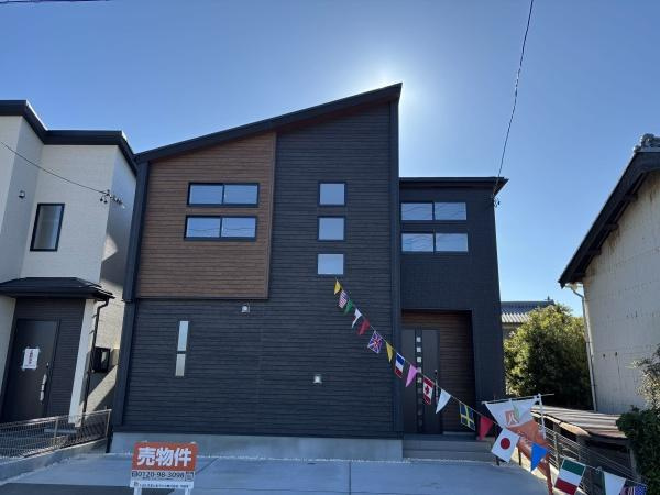 豊田市渡刈町下細畔　全2棟・1号棟