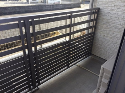 【バルコニー】 | クレイノ山栄ハイツ