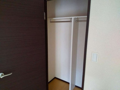 【収納】 | クレイノ山栄ハイツ