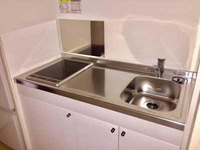 【キッチン】 | クレイノ山栄ハイツ