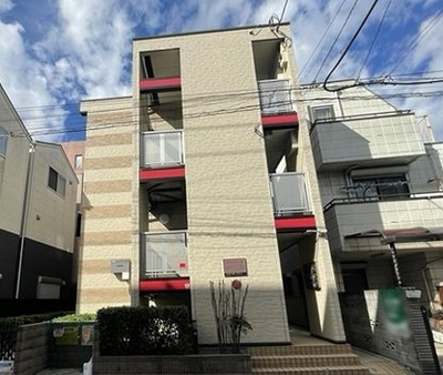 【外観】 | レオパレス清直緒