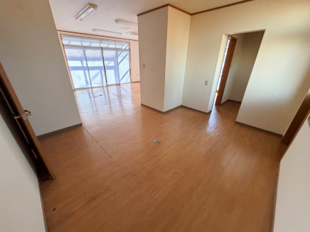 イマージュⅡの内装