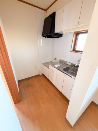 イマージュⅡの内装