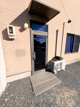 イマージュⅡの内装