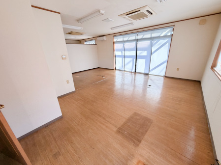 イマージュⅡの内装