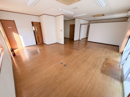 イマージュⅡの内装