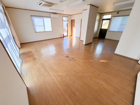 イマージュⅡの内装