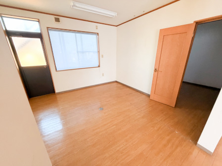 イマージュⅡの内装