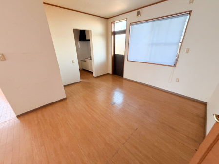 イマージュⅡの内装