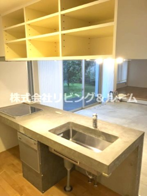 【キッチン】 | 竹之内邸