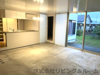 【居間・リビング】 | 竹之内邸