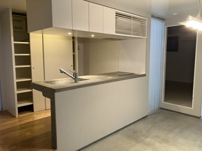 【キッチン】 | 竹之内邸