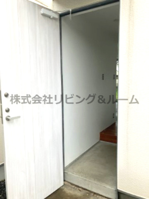 【玄関】 | 竹之内邸