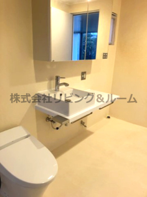 【洗面所】 | 竹之内邸