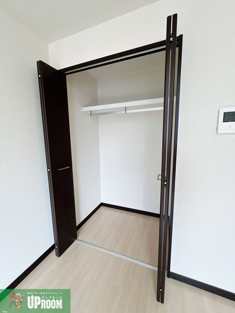 オアシス　ガーデンハイツの収納