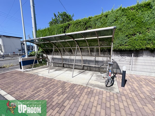 オアシス　ガーデンハイツのその他共用部分