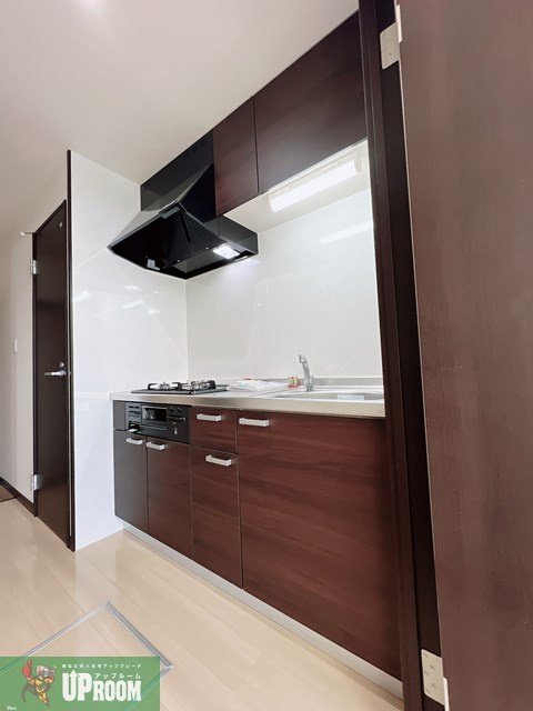 オアシス　ガーデンハイツのキッチン