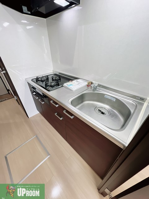 オアシス　ガーデンハイツのキッチン