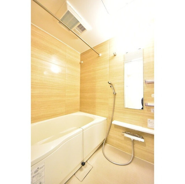 NEOグレイス綾瀬の内装