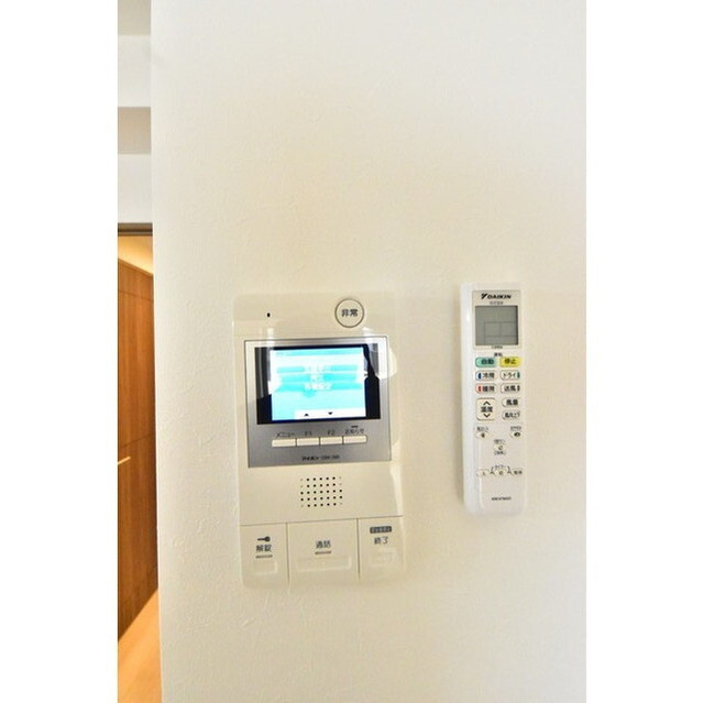 NEOグレイス綾瀬の内装