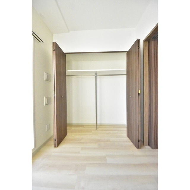 NEOグレイス綾瀬の内装