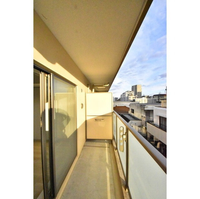 NEOグレイス綾瀬の内装